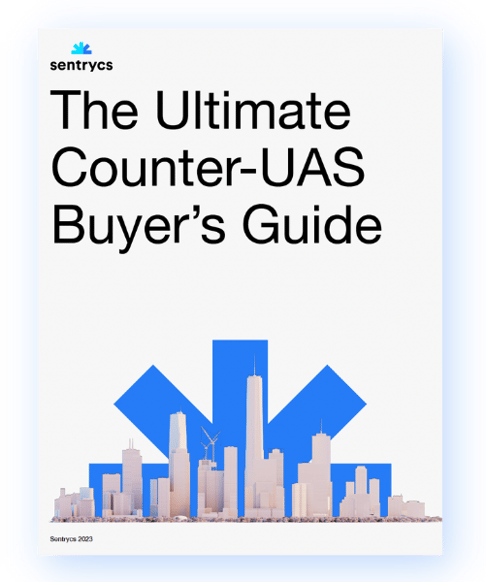 Ultimate CUAS Guide Cover